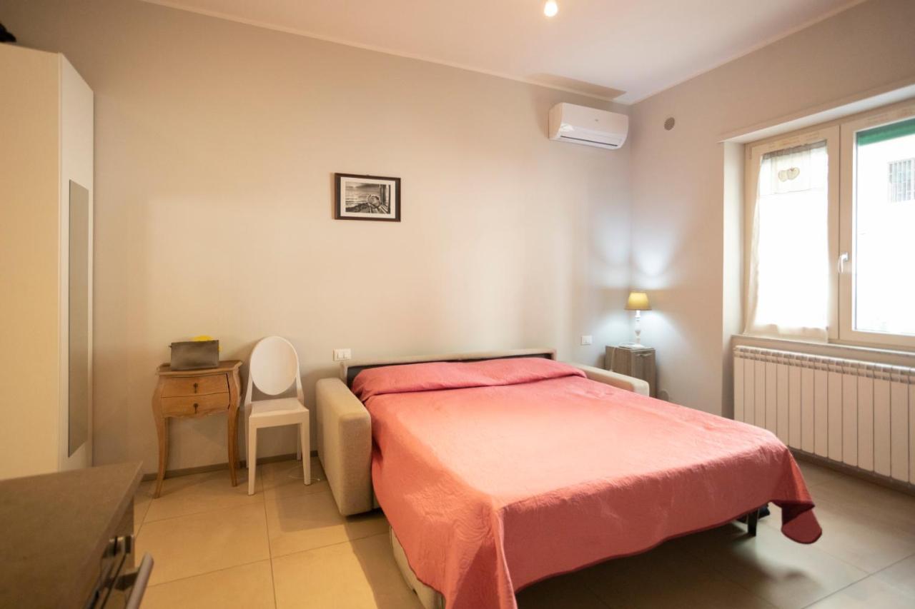 La Casa Degli Angeli Daire Salerno Dış mekan fotoğraf