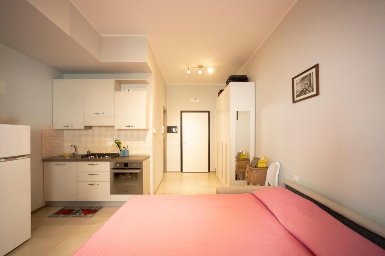 La Casa Degli Angeli Daire Salerno Dış mekan fotoğraf