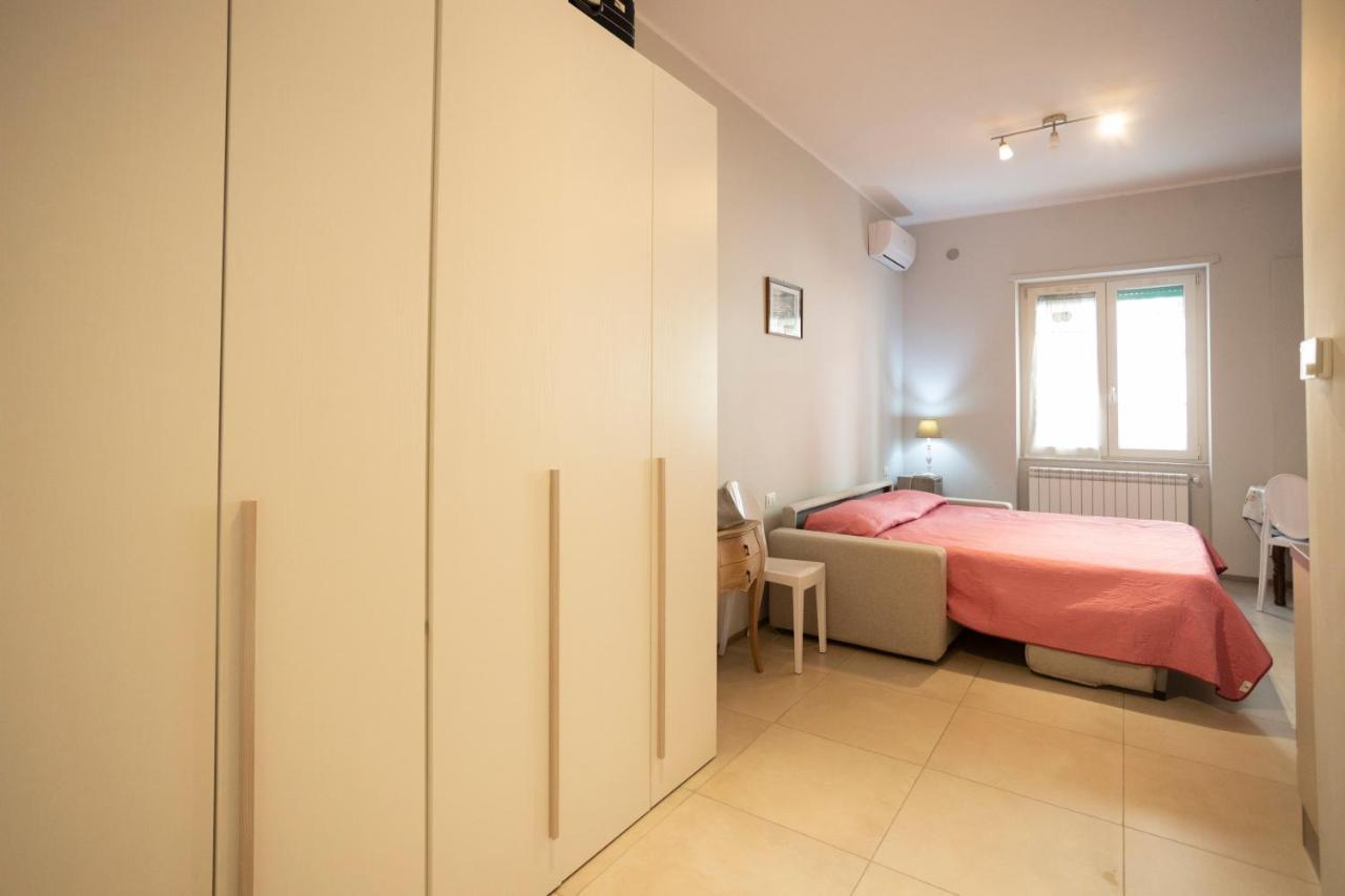 La Casa Degli Angeli Daire Salerno Dış mekan fotoğraf