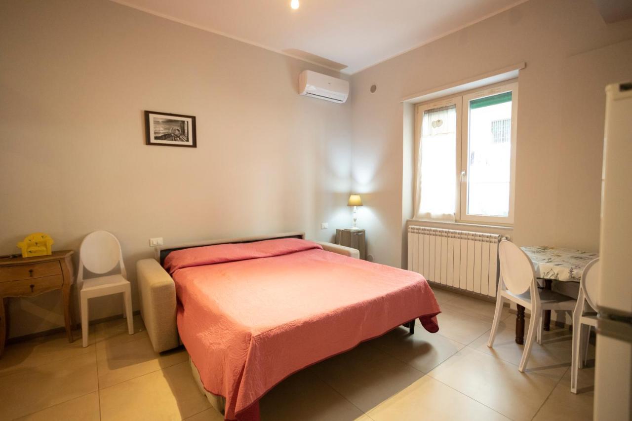 La Casa Degli Angeli Daire Salerno Dış mekan fotoğraf