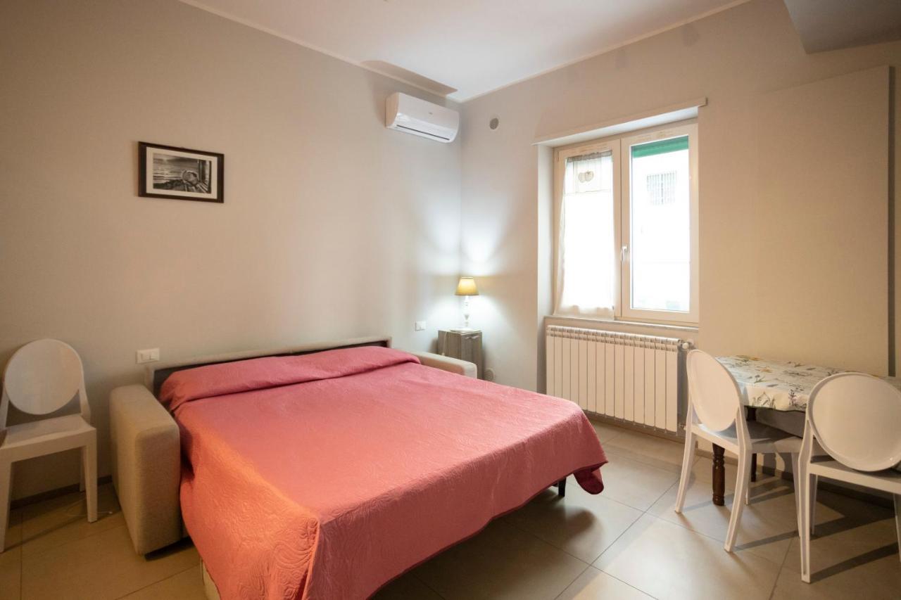 La Casa Degli Angeli Daire Salerno Dış mekan fotoğraf
